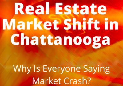real estate market shift